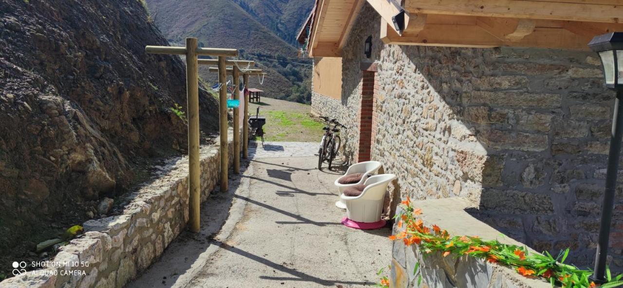Hotel Granja Paraiso, Oasis Rural & Bienestar Onís 外观 照片