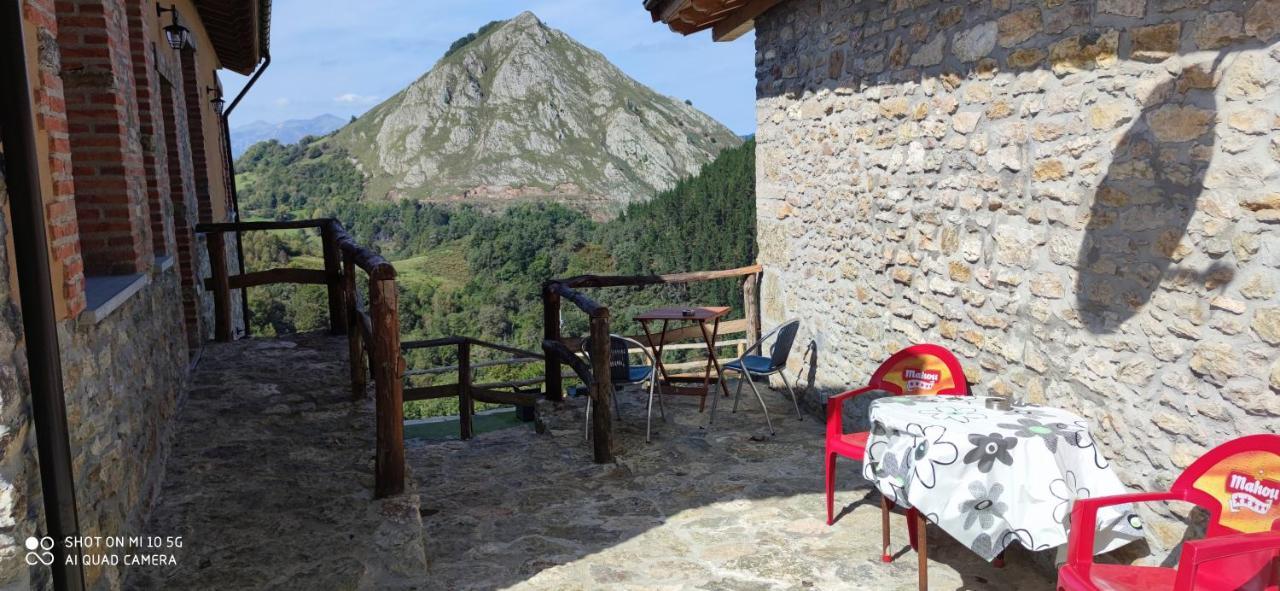 Hotel Granja Paraiso, Oasis Rural & Bienestar Onís 外观 照片