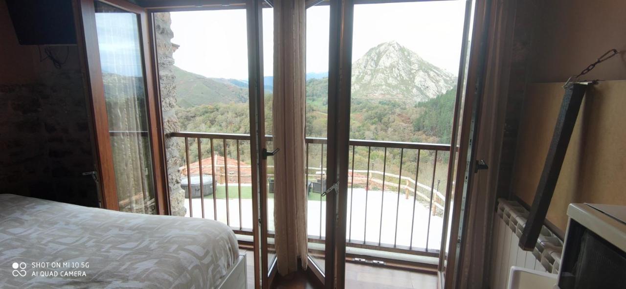 Hotel Granja Paraiso, Oasis Rural & Bienestar Onís 外观 照片