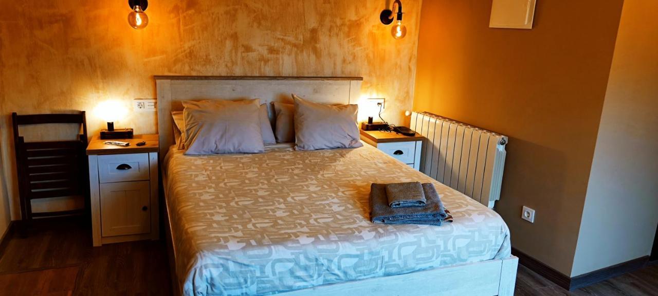 Hotel Granja Paraiso, Oasis Rural & Bienestar Onís 外观 照片