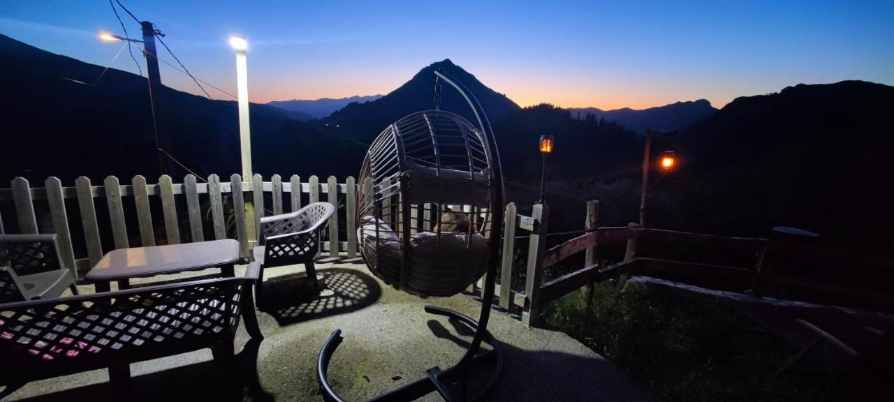 Hotel Granja Paraiso, Oasis Rural & Bienestar Onís 外观 照片