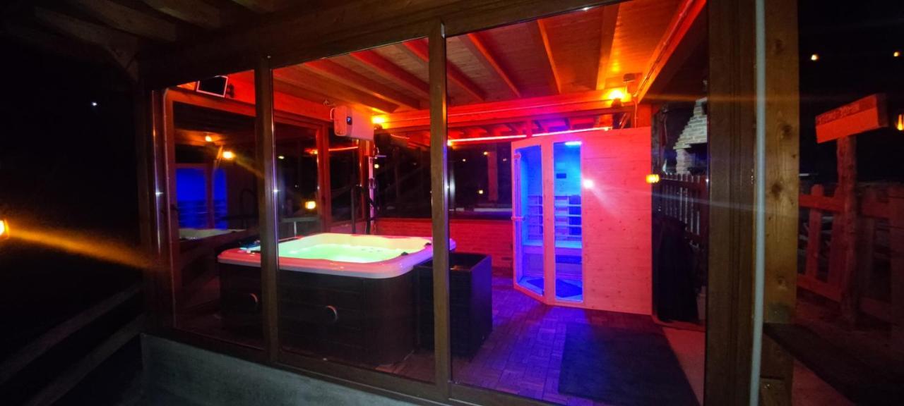 Hotel Granja Paraiso, Oasis Rural & Bienestar Onís 外观 照片