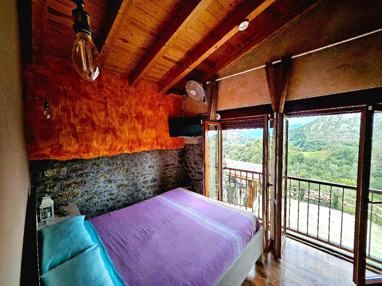 Hotel Granja Paraiso, Oasis Rural & Bienestar Onís 外观 照片