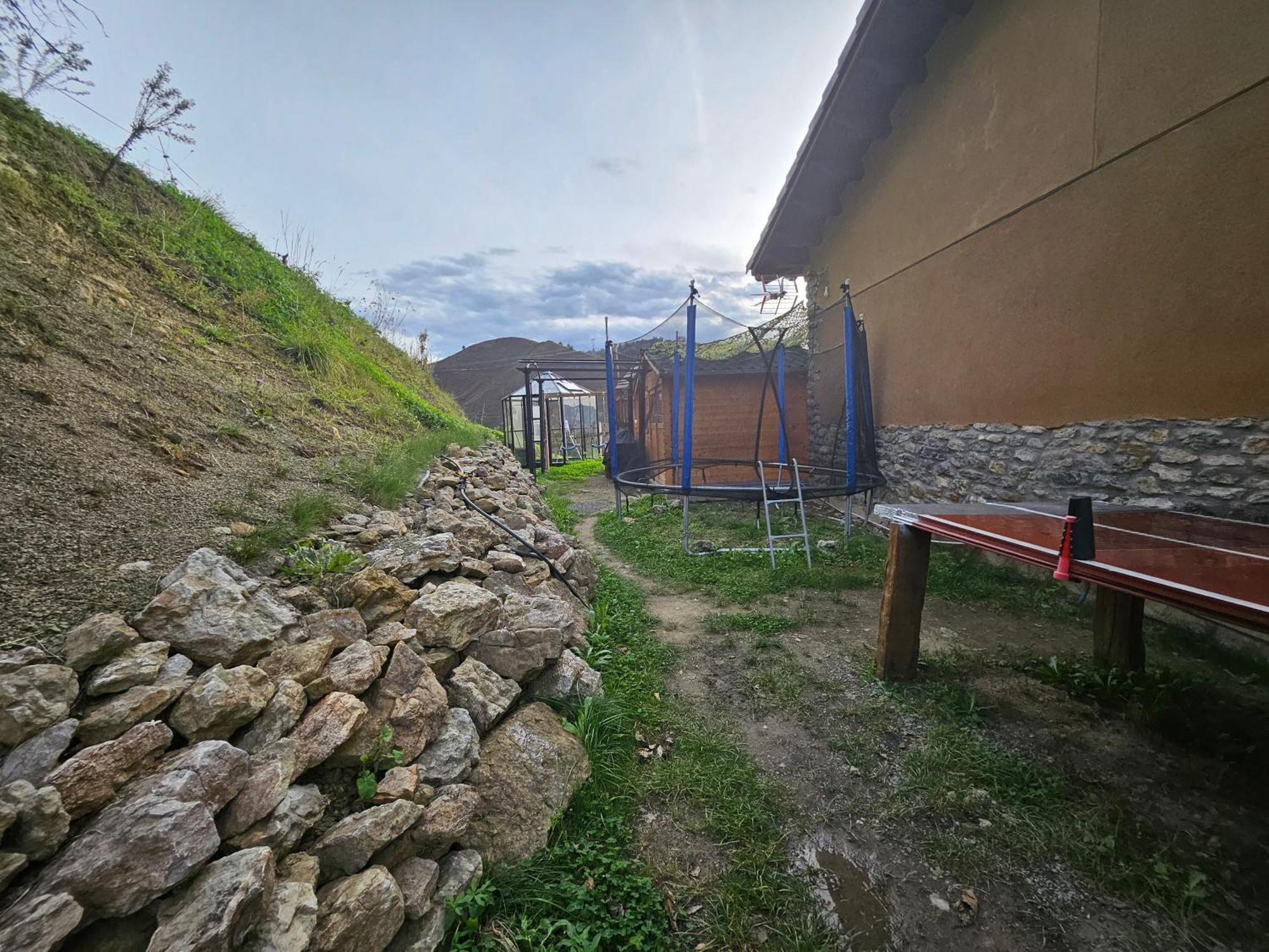 Hotel Granja Paraiso, Oasis Rural & Bienestar Onís 外观 照片